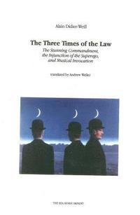 bokomslag Three Times of the Law