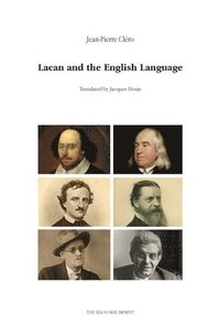 bokomslag Lacan and the English Language