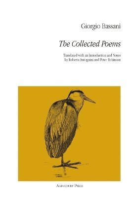 Giorgio Bassani - Collected Poems, Häftad