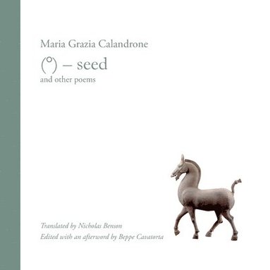 Maria Calandrone, Beppe Cavatorta - (°) - seed, Häftad