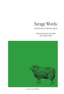 Massimo Ciavolella, Gianluca Rizzo - Savage Words, Häftad