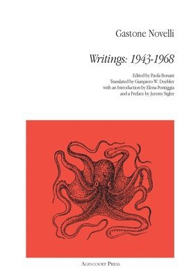 Gastone Novelli, Paola Bonani - Writings, Häftad