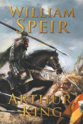 bokomslag Arthur, King