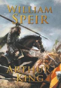 bokomslag Arthur, King