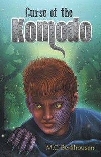 bokomslag Curse of the Komodo