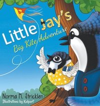bokomslag Little Jay's Big Kite Adventure