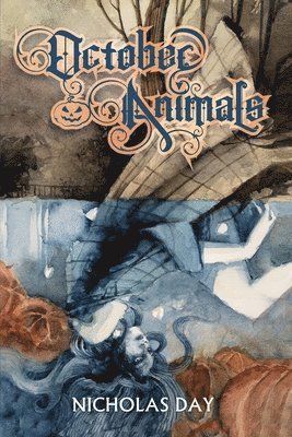 Nicholas Day - October Animals, Häftad