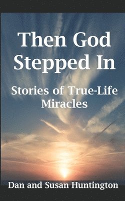 bokomslag Then God Stepped In: Stories of True-Life Miracles
