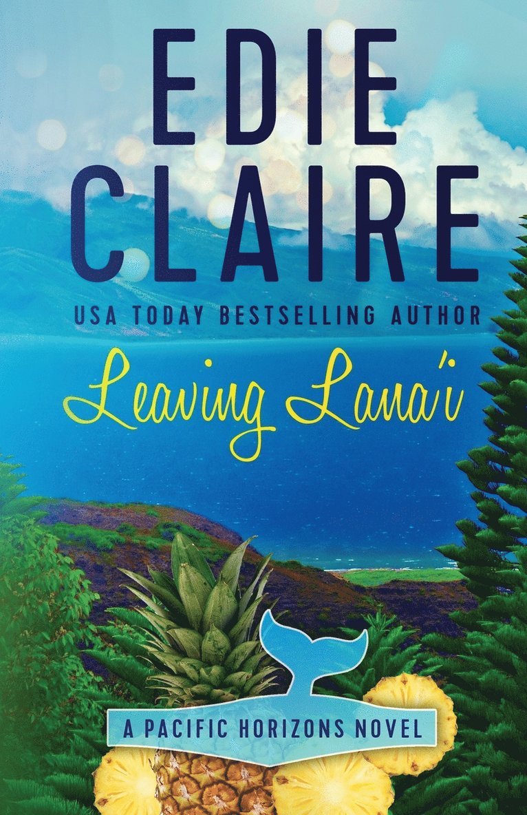 Edie Claire - Leaving Lana'i, Häftad