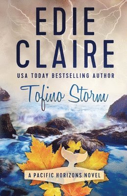 Edie Claire - Tofino Storm, Häftad