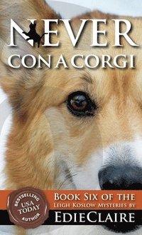 bokomslag Never Con a Corgi
