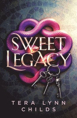 bokomslag Sweet Legacy