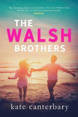 bokomslag The Walsh Brothers