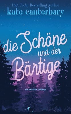 bokomslag Die Schoene und der Bartige