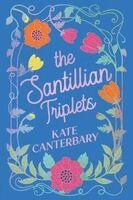 Kate Canterbary - Santillian Triplets, Häftad