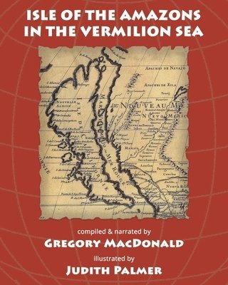 Isle of the Amazons in the Vermilion Sea, Häftad