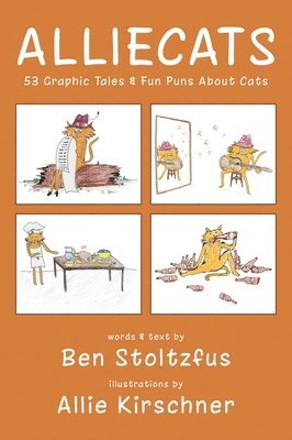 Ben Stoltzfus - Alliecats, Inbunden