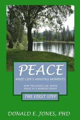 Peace Amid Life's Anxious Moments How The Gospel Can Bring Peace To A Worried Heart The First Step