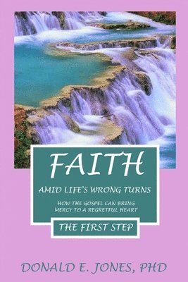 Donald E. Jones - Faith Amid Life's Wrong Turns How The Gospel Can Bring Mercy To A Regretful Heart The First Step, Häftad