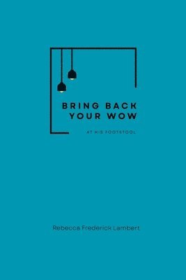 bokomslag Bring Back Your Wow