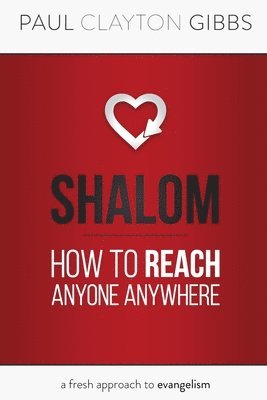 Shalom: How to Reach Anyone Anywhere 1