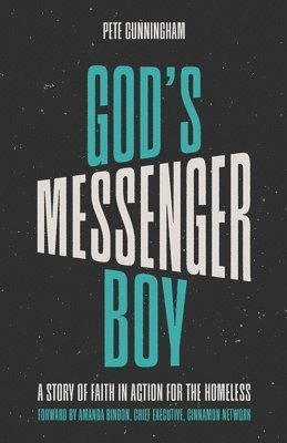 Pete Cunningham - God's Messenger Boy, Häftad
