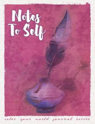 Annette Bridges - Notes To Self, Häftad