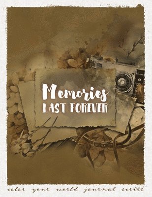 Annette Bridges - Memories Last Forever, Häftad