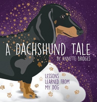 Annette Bridges - Dachshund Tale, Inbunden