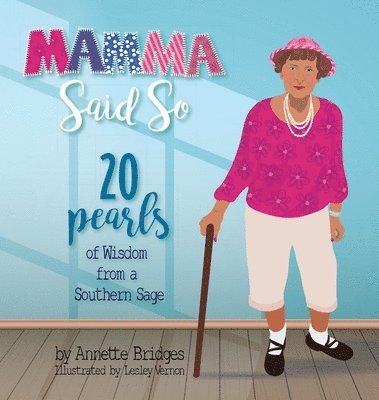 Annette Bridges - Mamma Said So, Inbunden