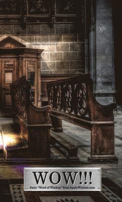 WOW - Words of Wisdom