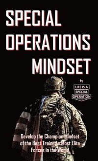 bokomslag Special Operations Mindset