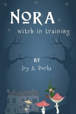 bokomslag Nora witch in training