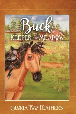 Buck Keeper of the Meadow 1