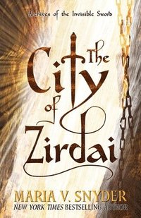 bokomslag City of Zirdai