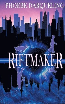 bokomslag Riftmaker