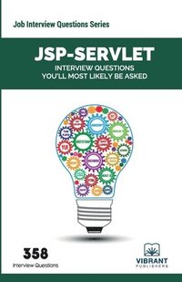 bokomslag JSP-Servlet