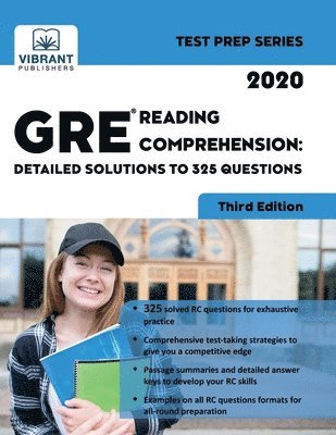 GRE Reading Comprehension