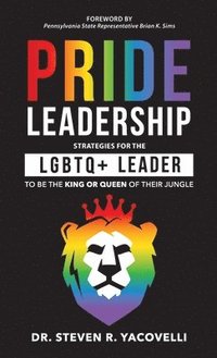 bokomslag Pride Leadership