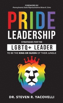 bokomslag Pride Leadership