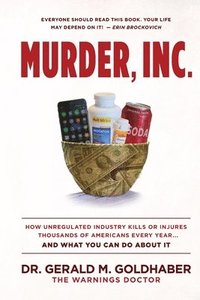 bokomslag Murder, Inc.