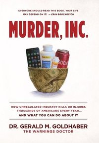 bokomslag Murder, Inc.