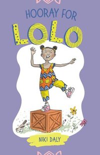 bokomslag Hooray for Lolo