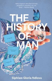bokomslag History of Man