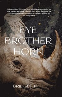 bokomslag Eye Brother Horn
