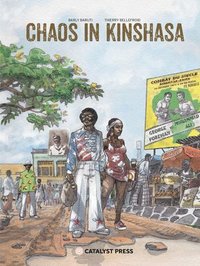 bokomslag Chaos in Kinshasa