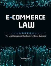 bokomslag E-Commerce Law