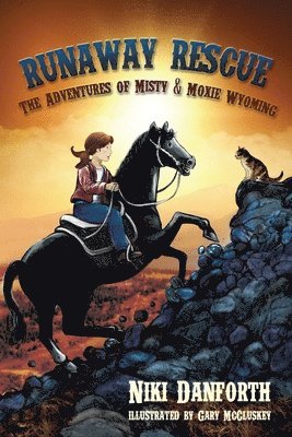 Niki Danforth - Runaway Rescue, Häftad