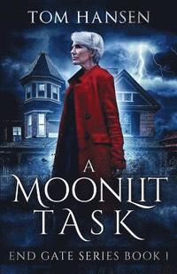 bokomslag A Moonlit Task: An Urban Fantasy Mystery Novel