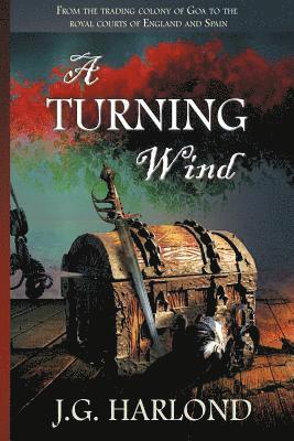 bokomslag Turning Wind